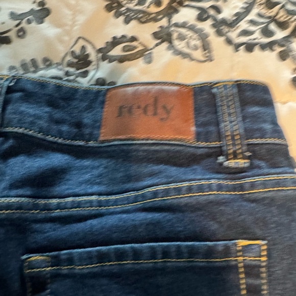 Redy Bootcut Jeans Denim Stretch Mid-Rise Size 29 - Picture 10 of 10